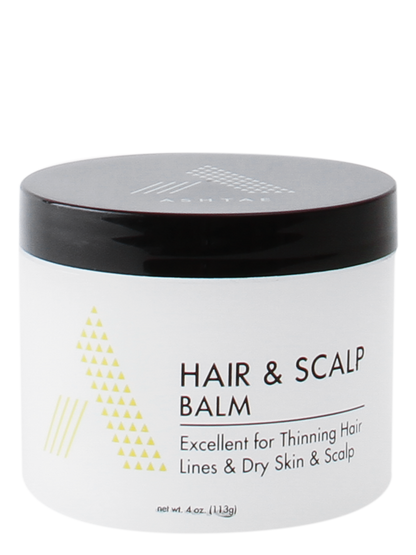 Hair and Scalp Balm