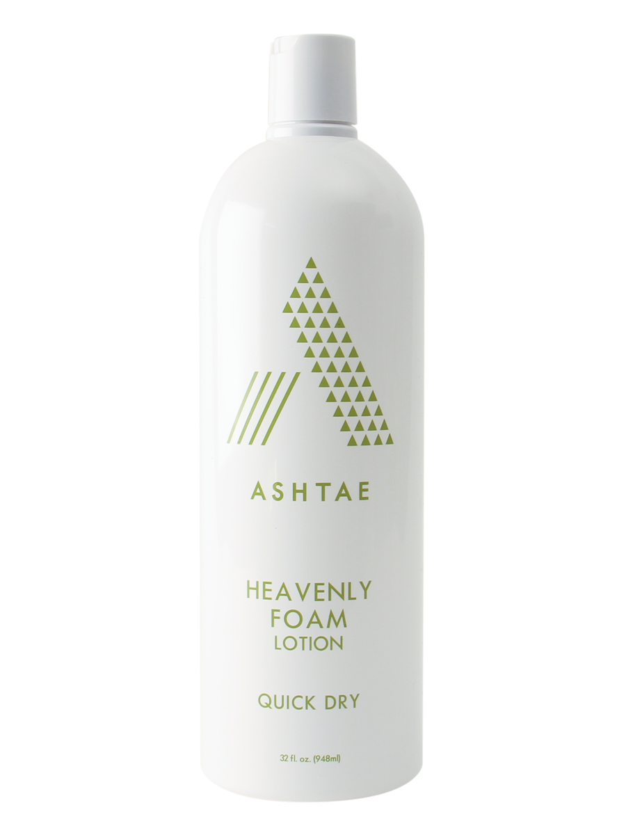 Heavenly Hair Foam