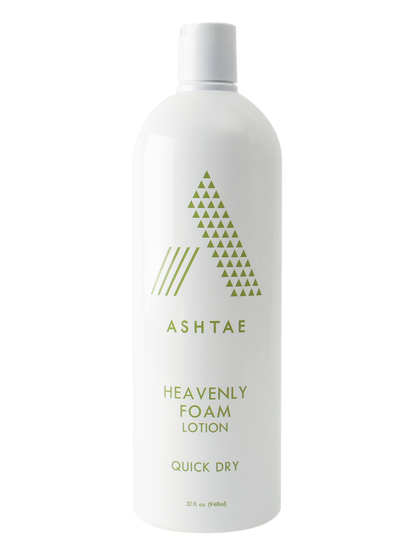 Heavenly Hair Foam
