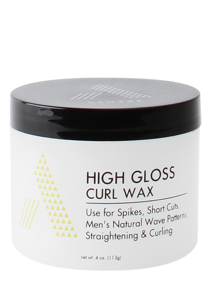 High Gloss Curl Wax