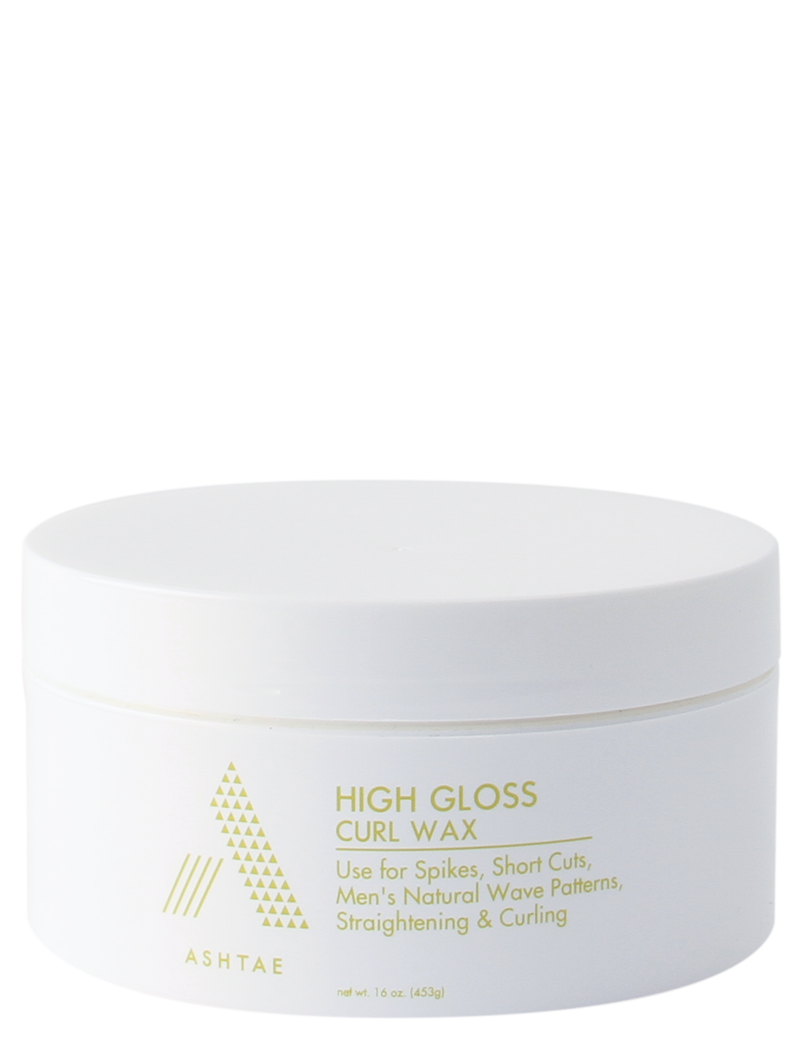 High Gloss Curl Wax