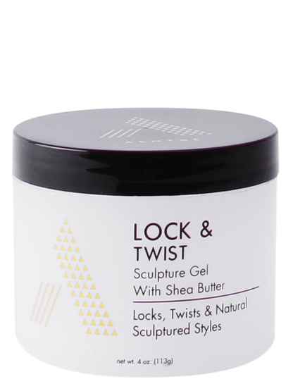 Lock and Twist Sculpture Gel