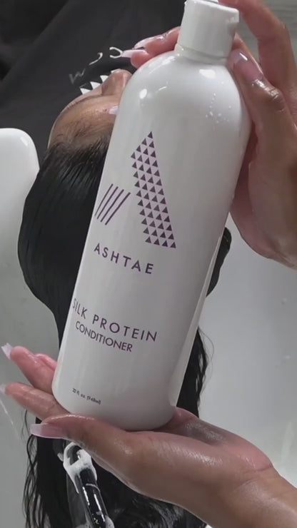 Silk Protein Conditioner