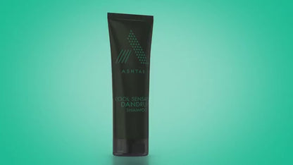Cool Sensation Dandruff Shampoo