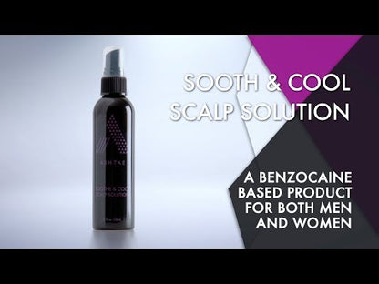 Soothe & Cool Scalp Solution