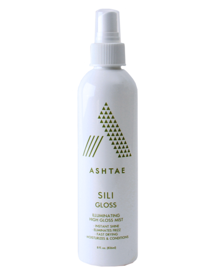 Sili Gloss Shine Spray