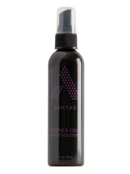 Soothe & Cool Scalp Solution